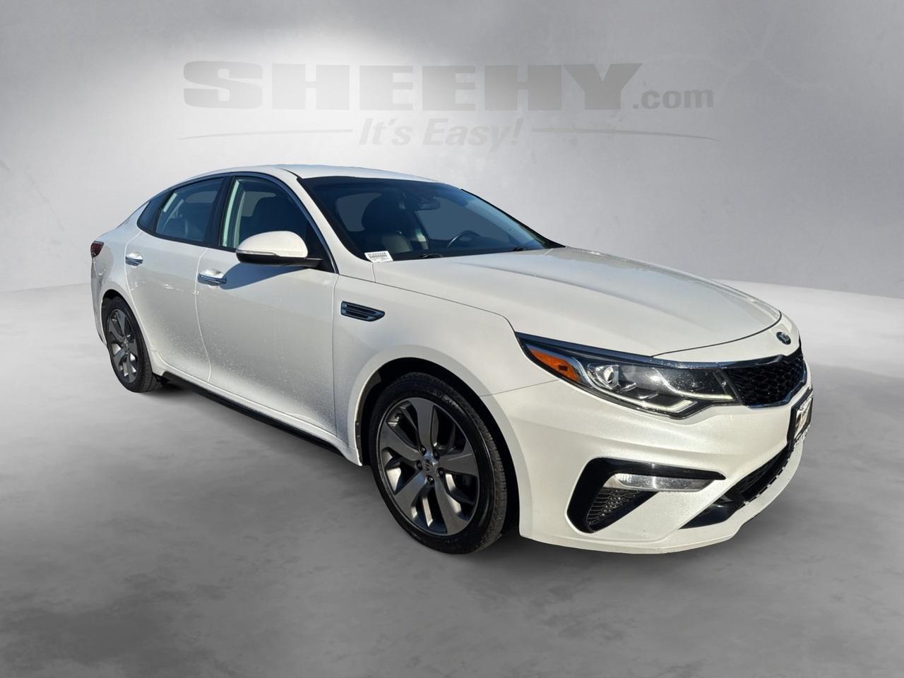 2020 Kia Optima S Warrenton VA