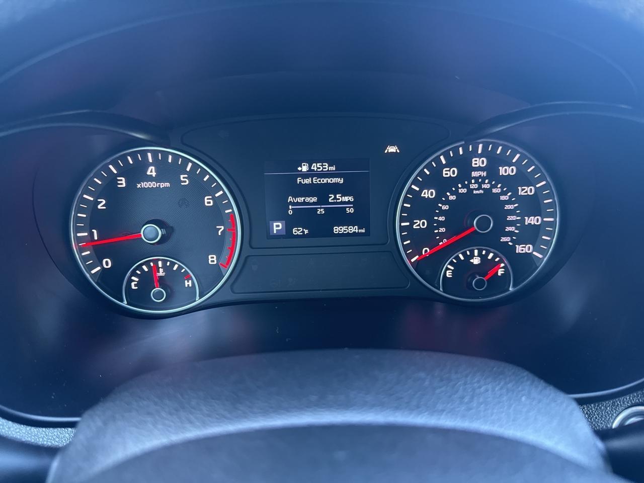 2020 Kia Optima S Warrenton VA