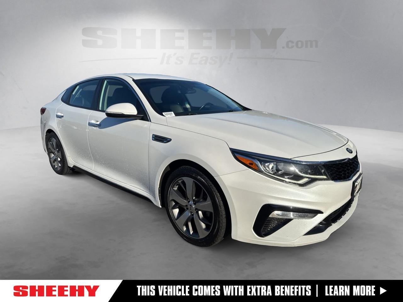 2020 Kia Optima S