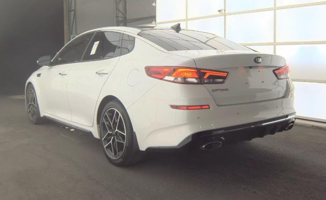 2020 Kia Optima SE Charlotte NC
