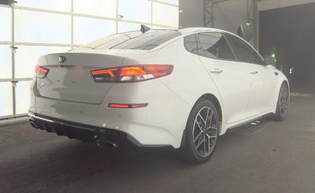 2020 Kia Optima SE