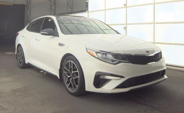 2020 Kia Optima SE
