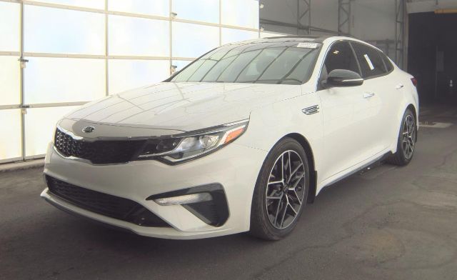 2020 Kia Optima SE