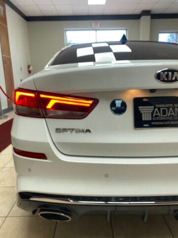 2020 Kia Optima SE Charlotte NC
