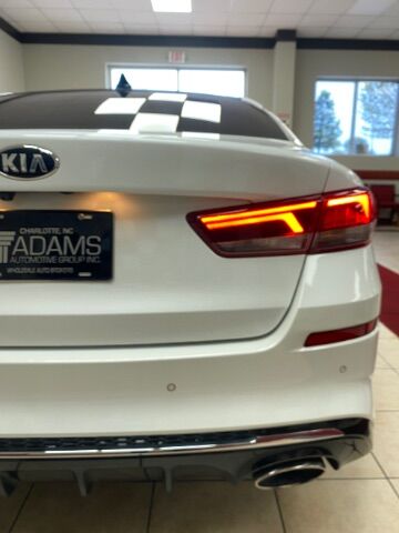 2020 Kia Optima SE Charlotte NC