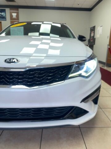 2020 Kia Optima SE Charlotte NC