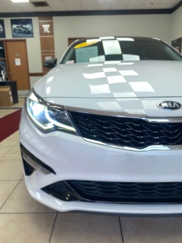 2020 Kia Optima SE Charlotte NC