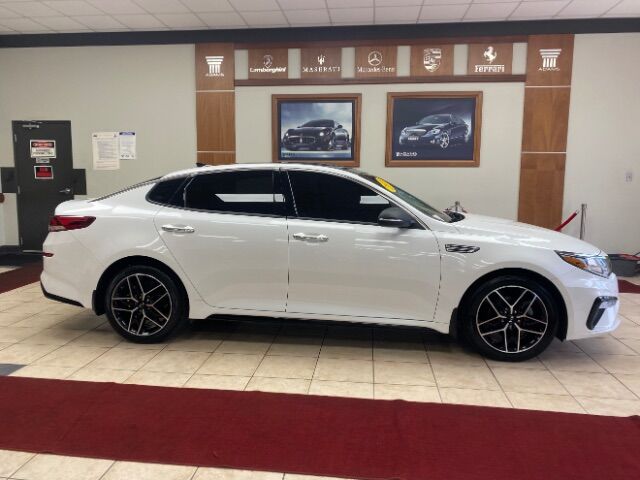 2020 Kia Optima SE Charlotte NC