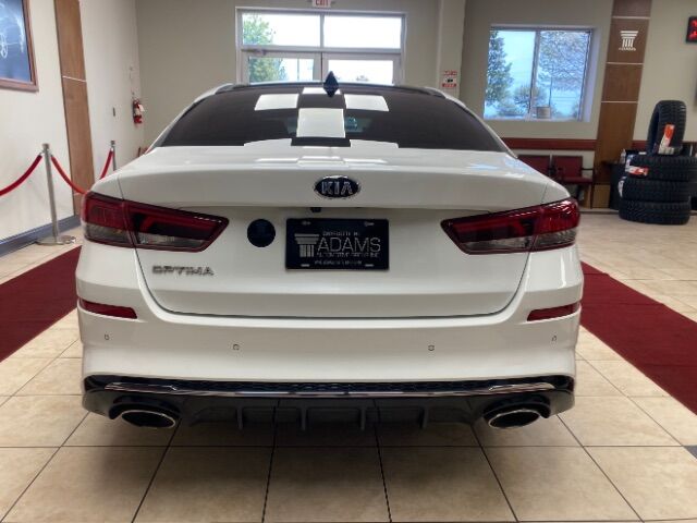 2020 Kia Optima SE Charlotte NC