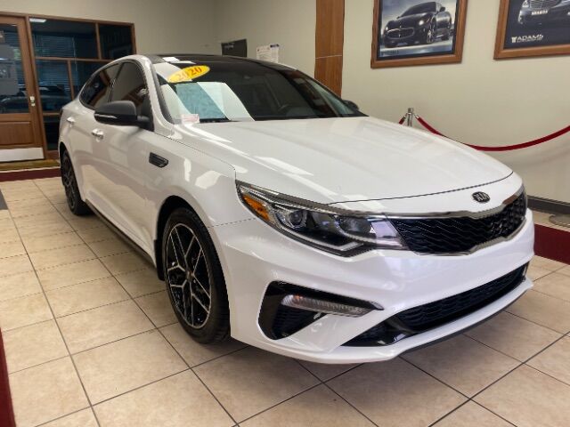 2020 Kia Optima SE Charlotte NC