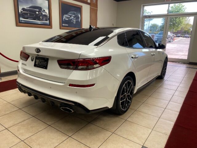 2020 Kia Optima SE Charlotte NC