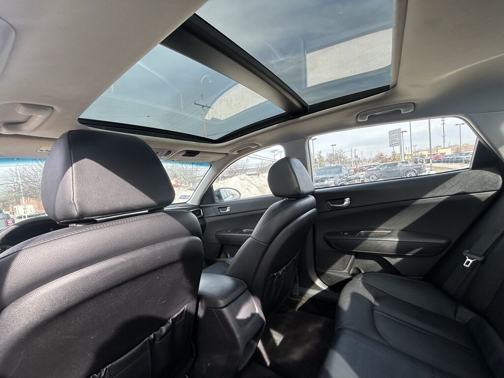 2020 Kia Optima SE Crestwood KY