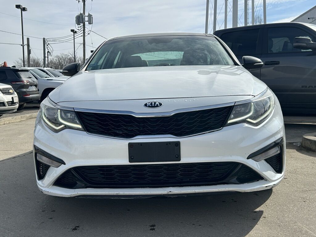 2020 Kia Optima SE Crestwood KY