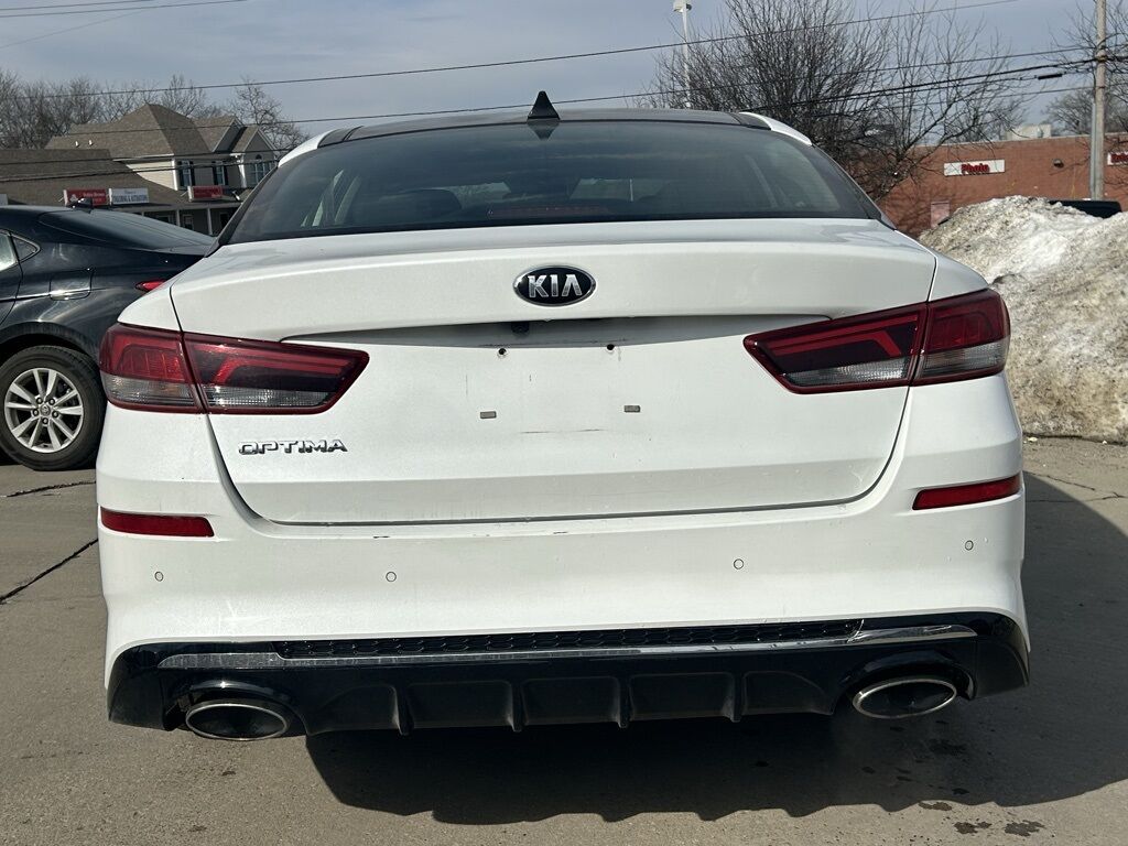 2020 Kia Optima SE Crestwood KY