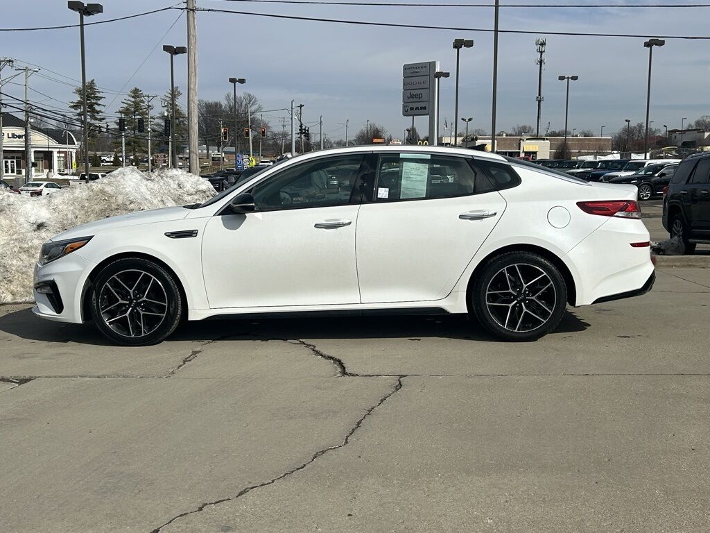 2020 Kia Optima SE Crestwood KY
