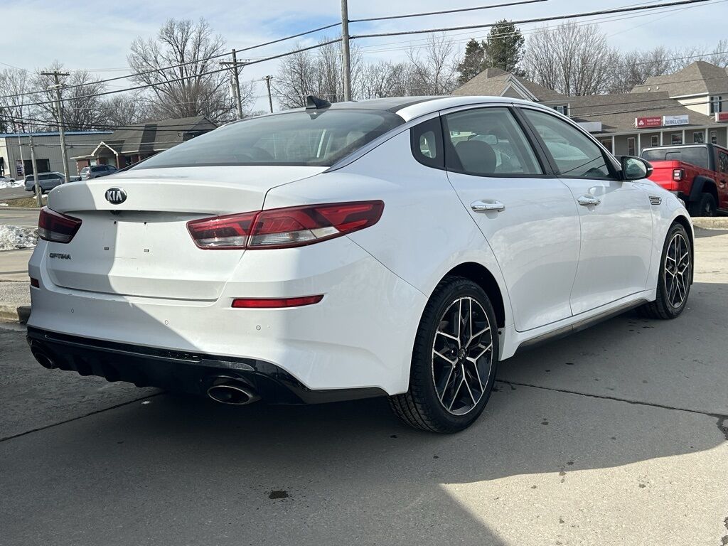 2020 Kia Optima SE Crestwood KY