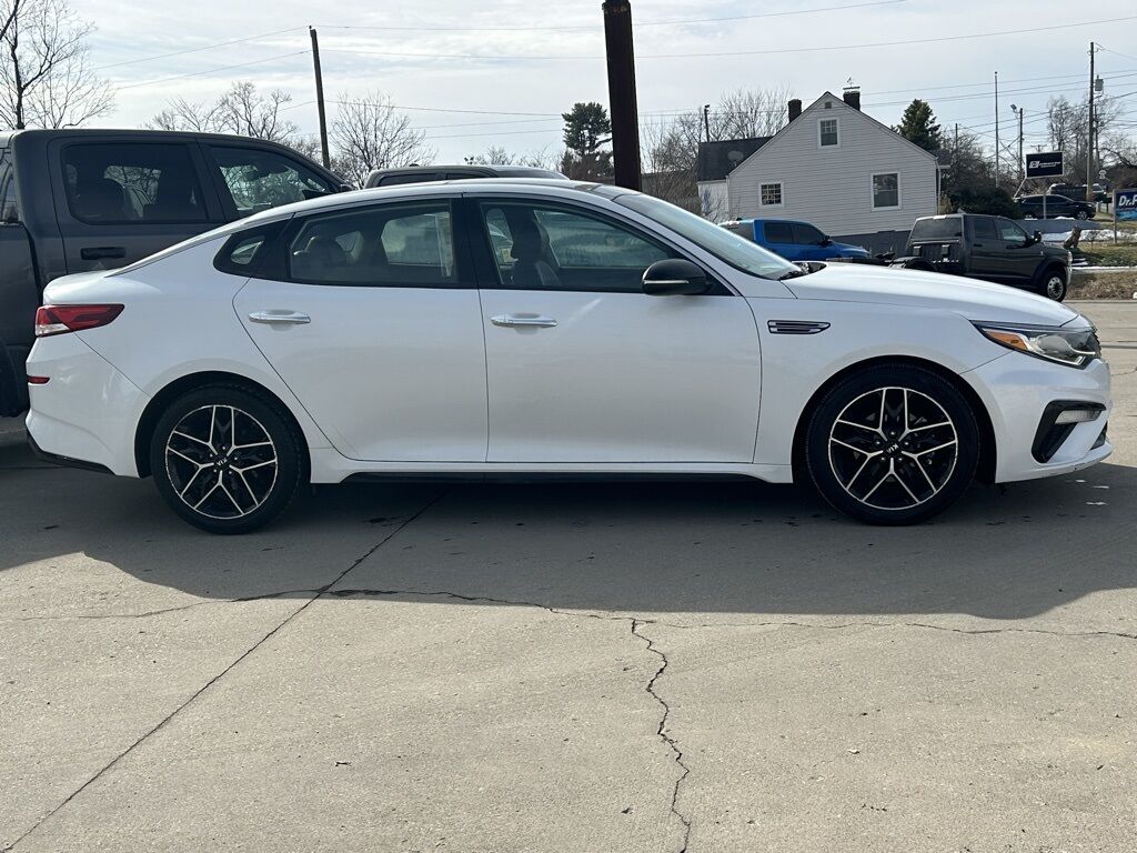 2020 Kia Optima SE Crestwood KY