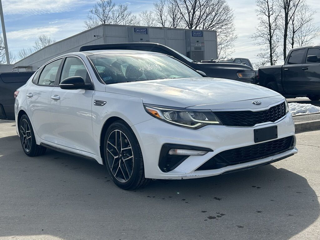 2020 Kia Optima SE Crestwood KY
