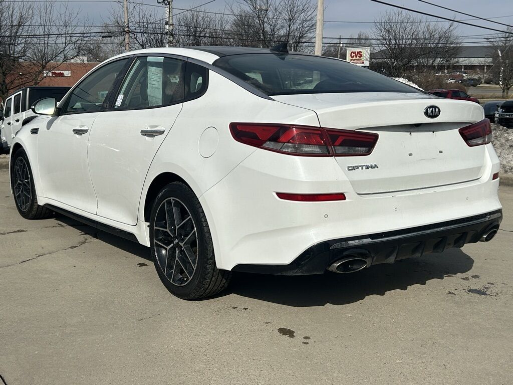 2020 Kia Optima SE Crestwood KY