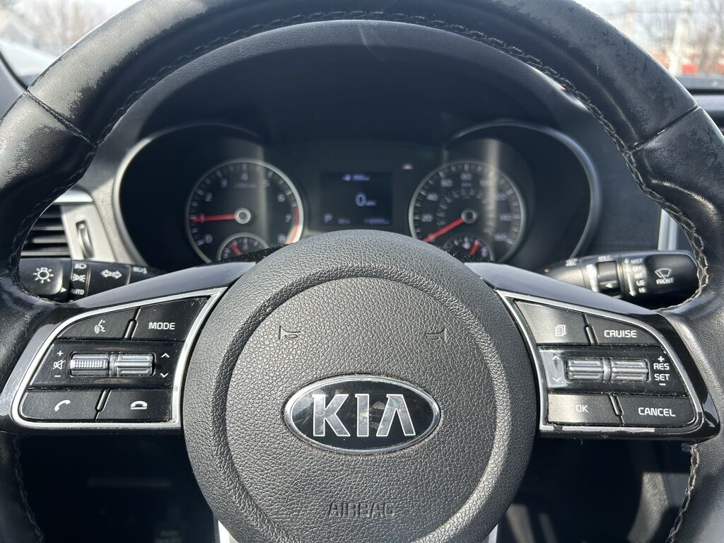 2020 Kia Optima SE Crestwood KY