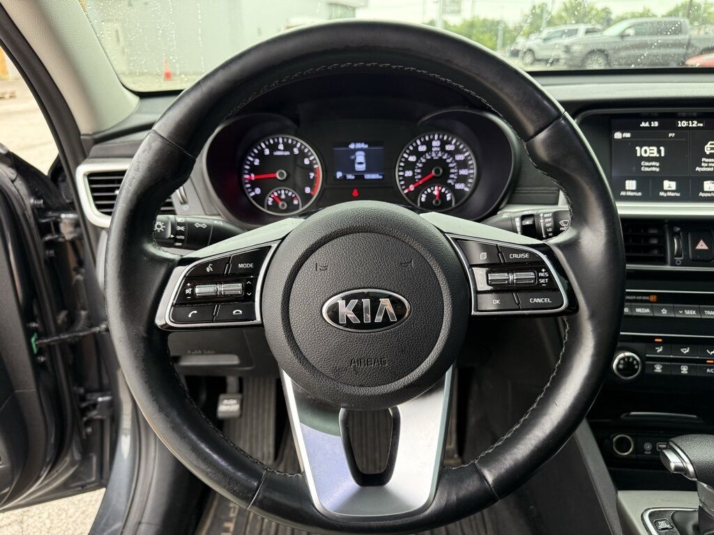 2020 Kia Optima SE Crestwood KY