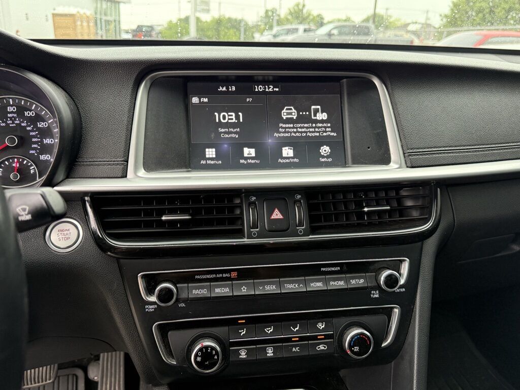 2020 Kia Optima SE Crestwood KY