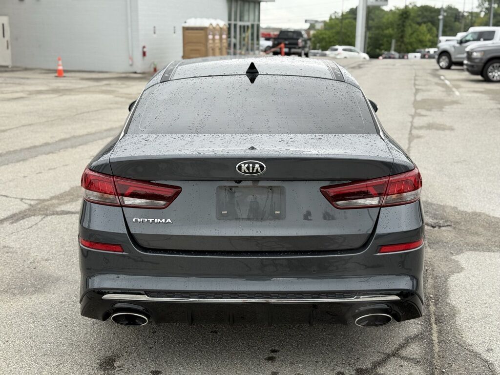 2020 Kia Optima SE Crestwood KY