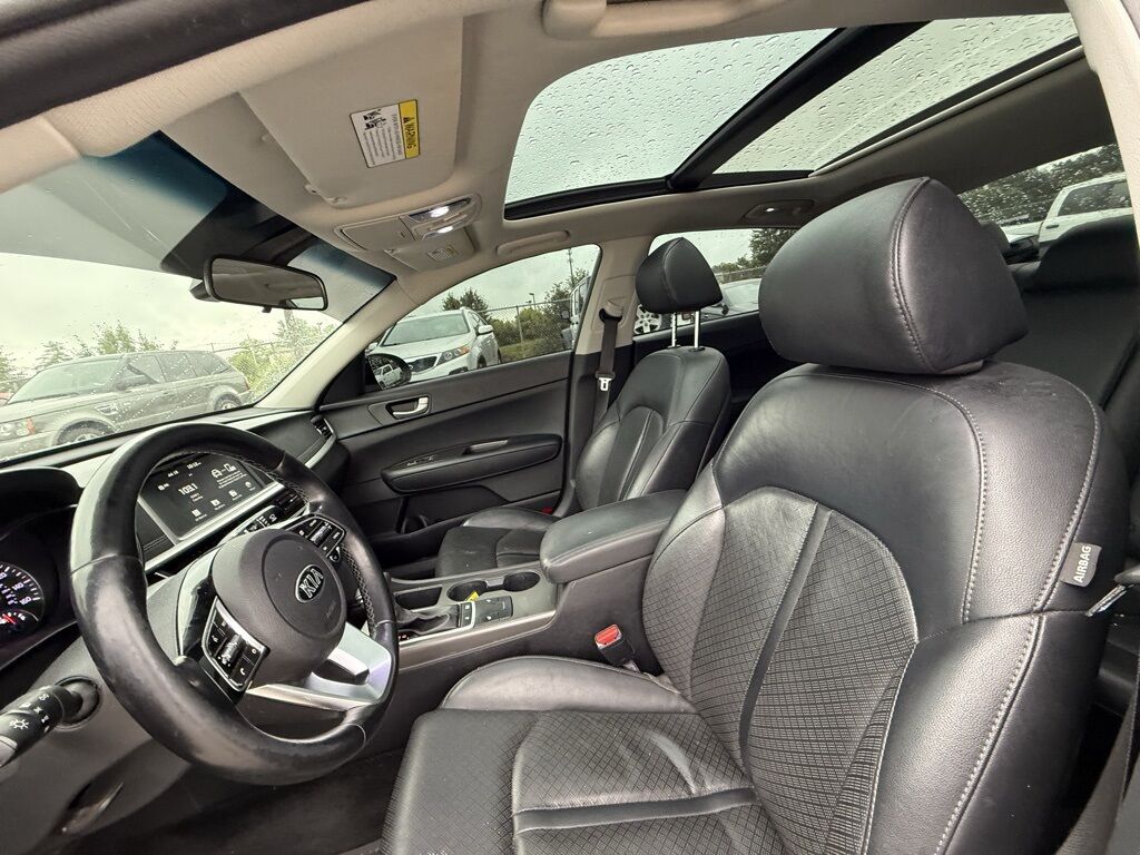 2020 Kia Optima SE Crestwood KY