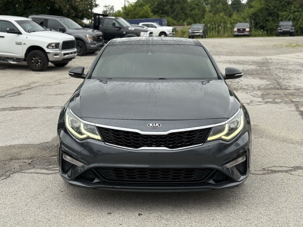 2020 Kia Optima SE Crestwood KY