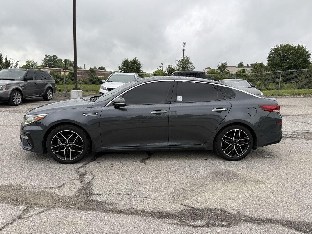 2020 Kia Optima SE Crestwood KY