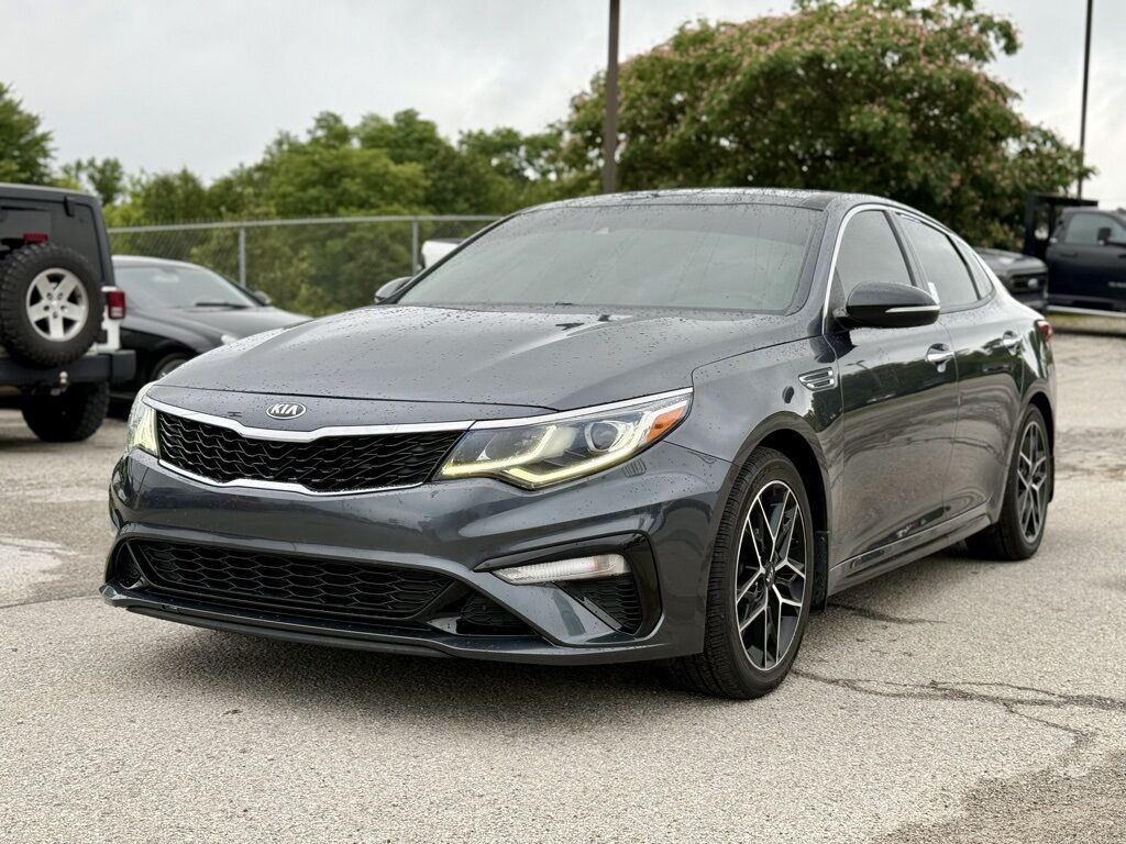 2020 Kia Optima SE Crestwood KY