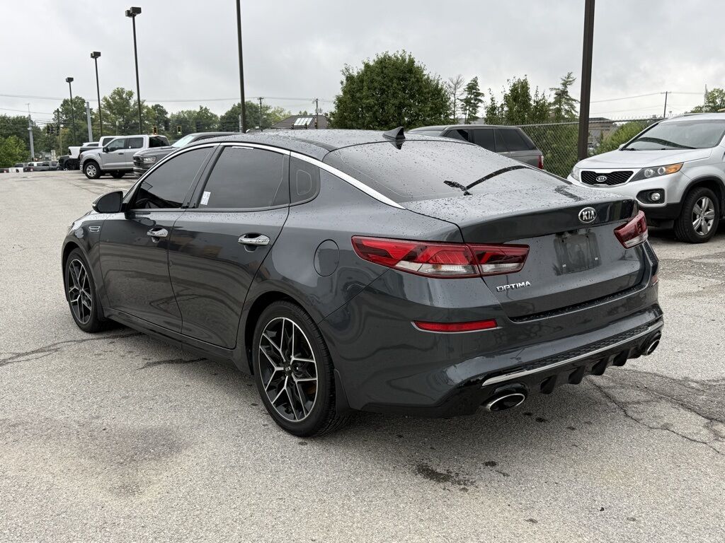 2020 Kia Optima SE Crestwood KY