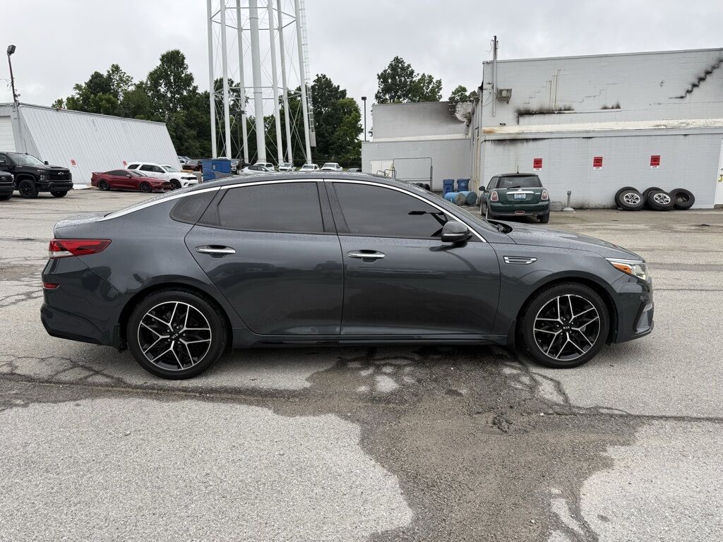 2020 Kia Optima SE Crestwood KY