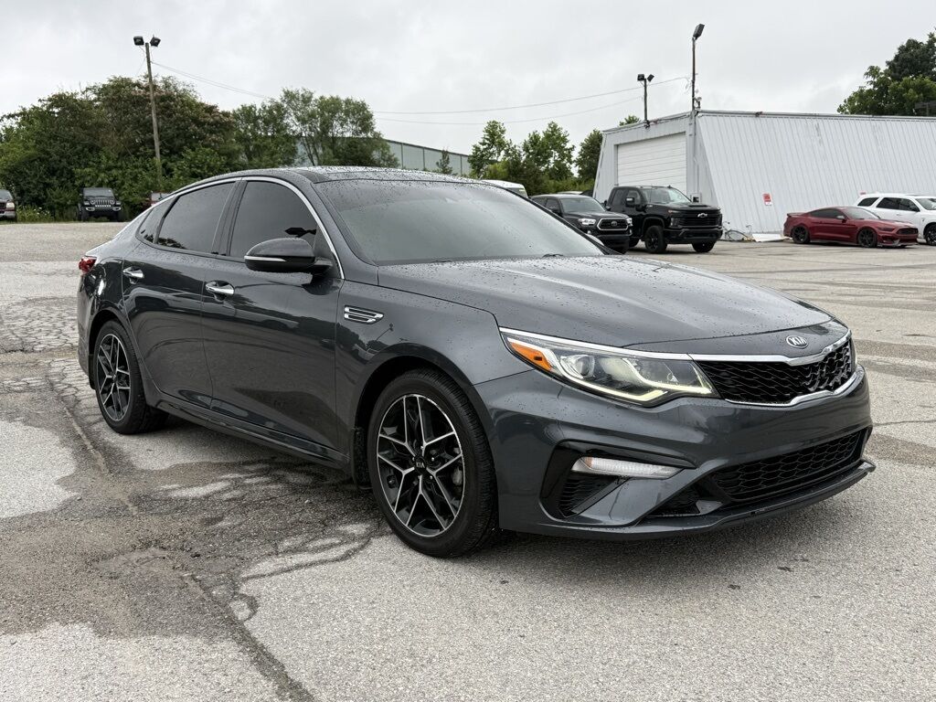 2020 Kia Optima SE Crestwood KY