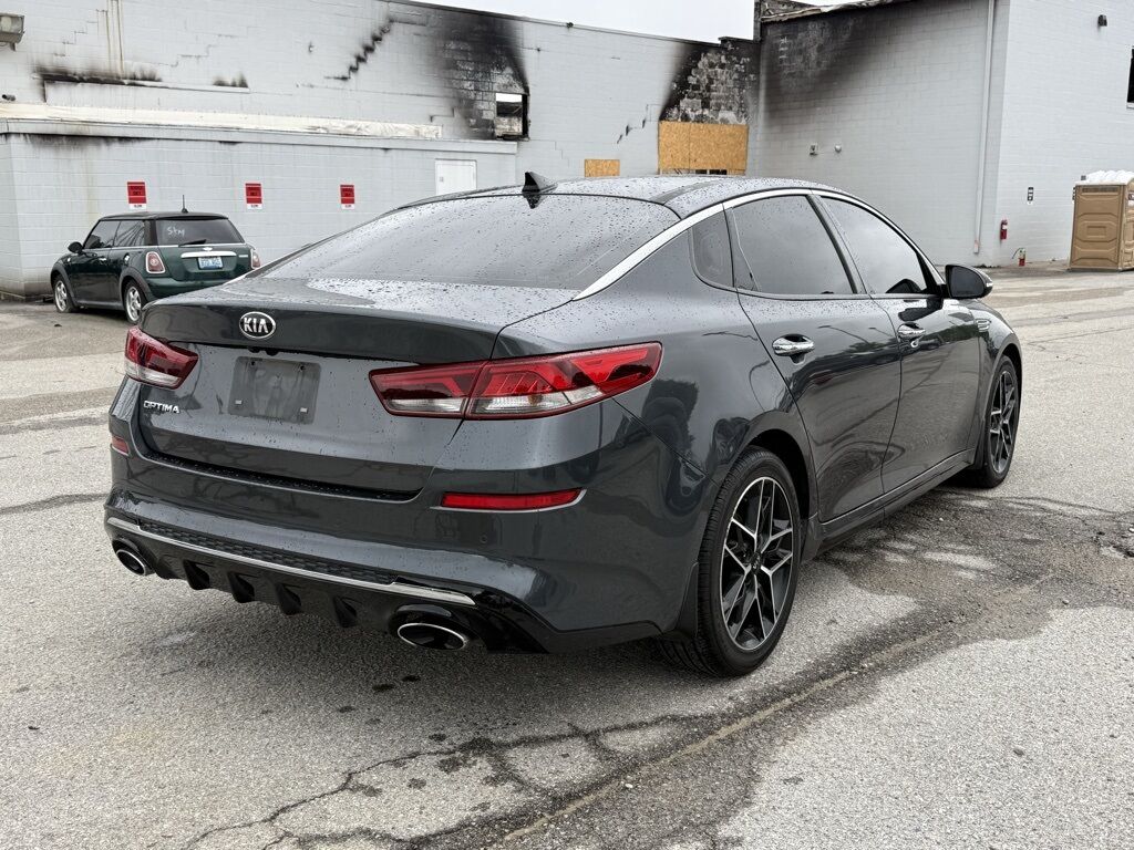 2020 Kia Optima SE Crestwood KY