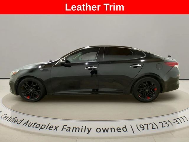 2020 Kia Optima SE