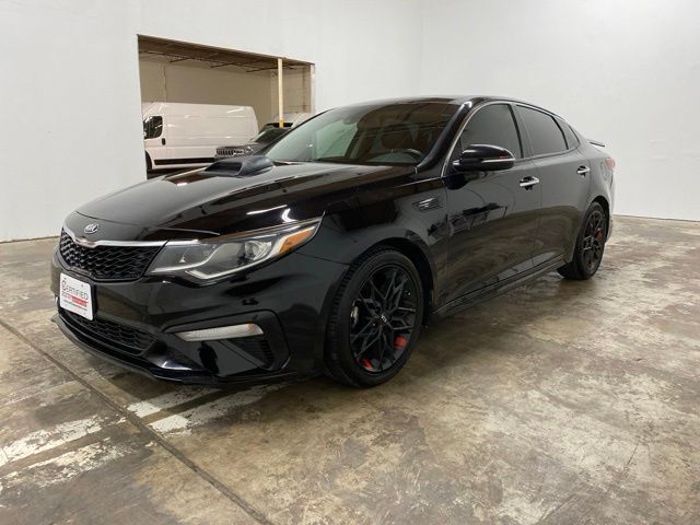 2020 Kia Optima SE