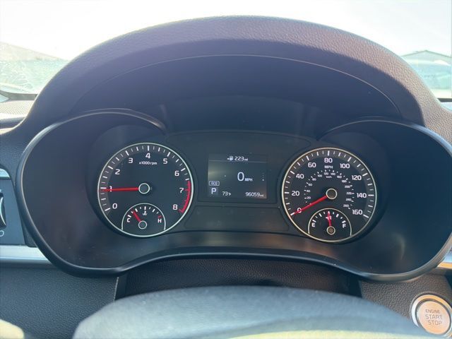 2020 Kia Optima SE Huntington Beach CA