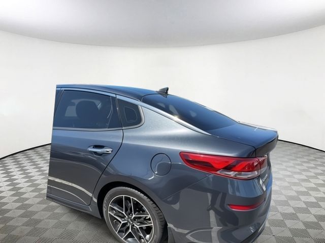 2020 Kia Optima SE