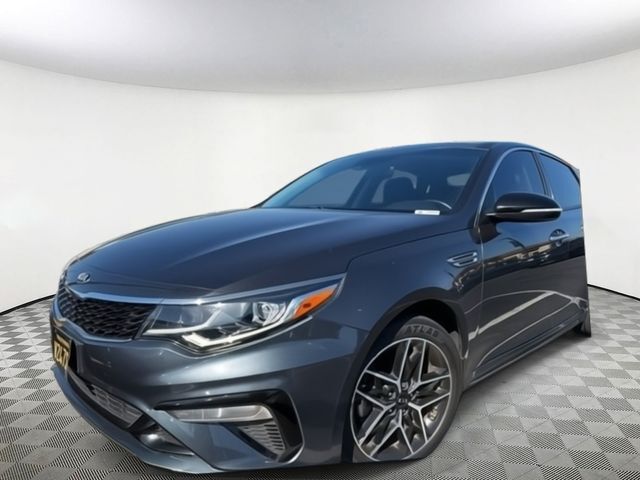 2020 Kia Optima SE