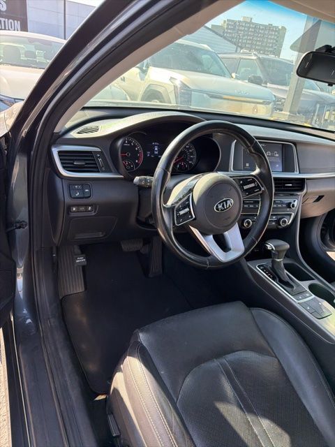 2020 Kia Optima SE Huntington Beach CA