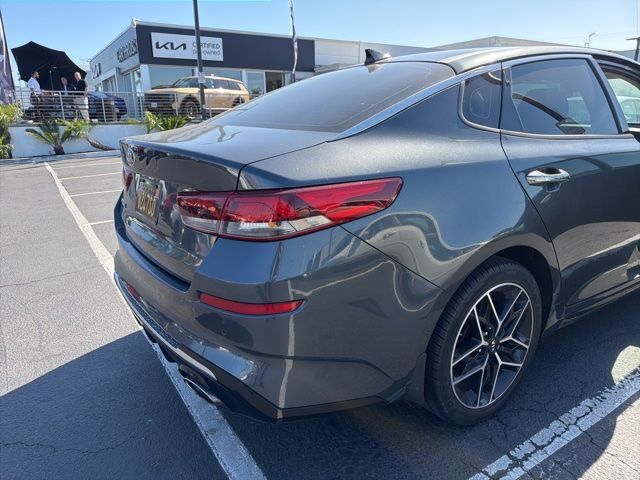 2020 Kia Optima SE Huntington Beach CA