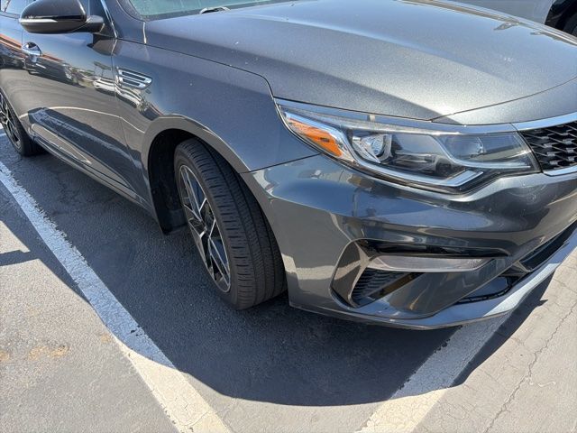 2020 Kia Optima SE Huntington Beach CA