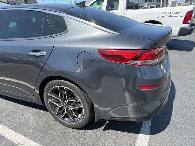 2020 Kia Optima SE