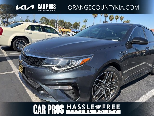 2020 Kia Optima SE