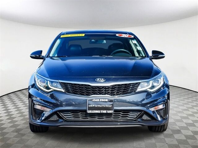 2020 Kia Optima SE