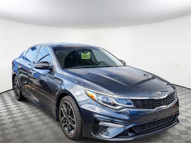 2020 Kia Optima SE