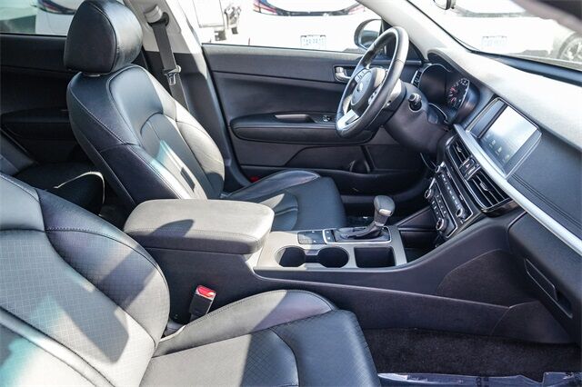 2020 Kia Optima SE Huntington Beach CA