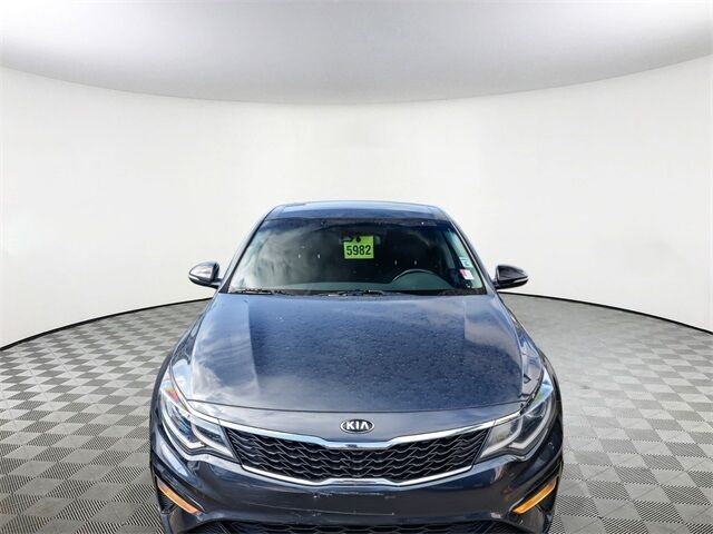 2020 Kia Optima SE