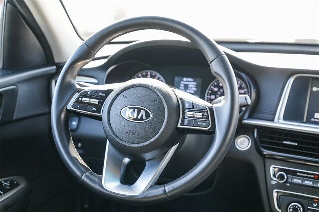 2020 Kia Optima SE Huntington Beach CA